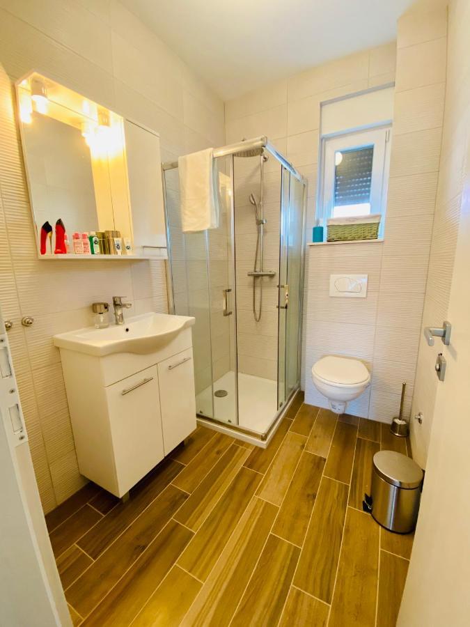 Apartment Tilda トロギール エクステリア 写真