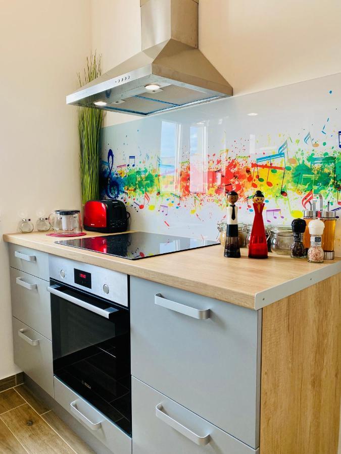 Apartment Tilda トロギール エクステリア 写真
