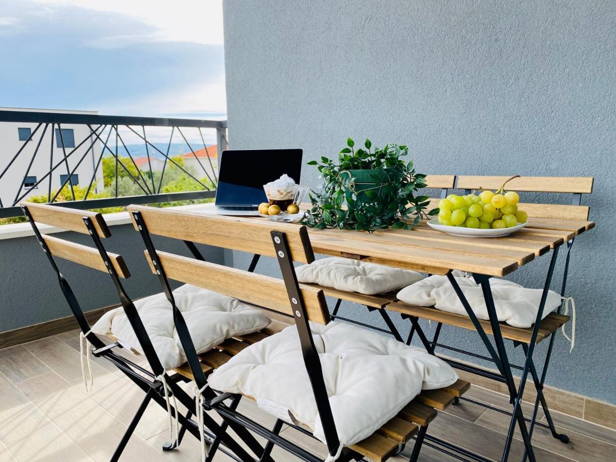 Apartment Tilda トロギール エクステリア 写真