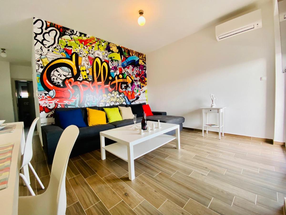 Apartment Tilda トロギール エクステリア 写真