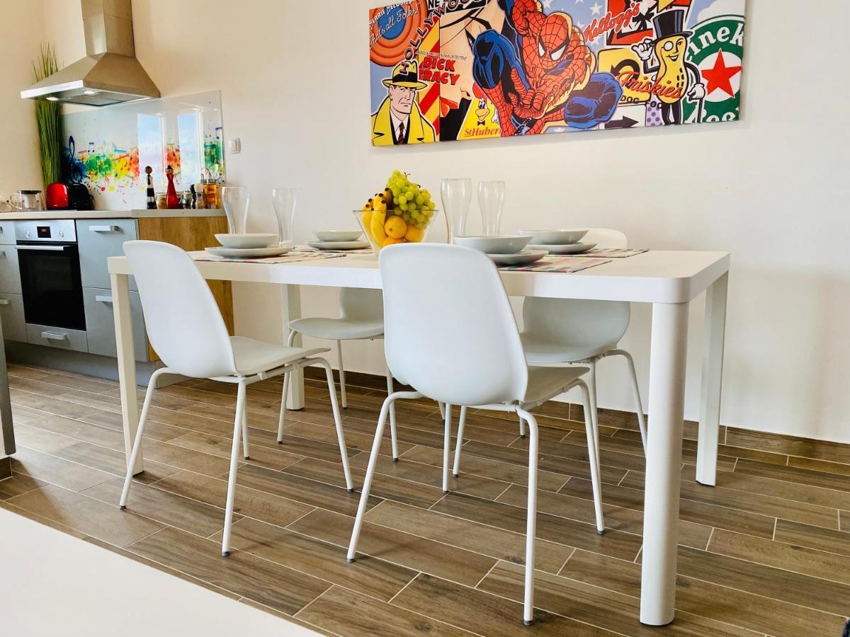 Apartment Tilda トロギール エクステリア 写真