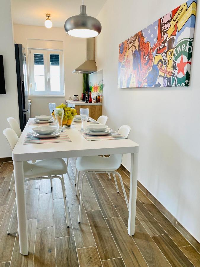 Apartment Tilda トロギール エクステリア 写真