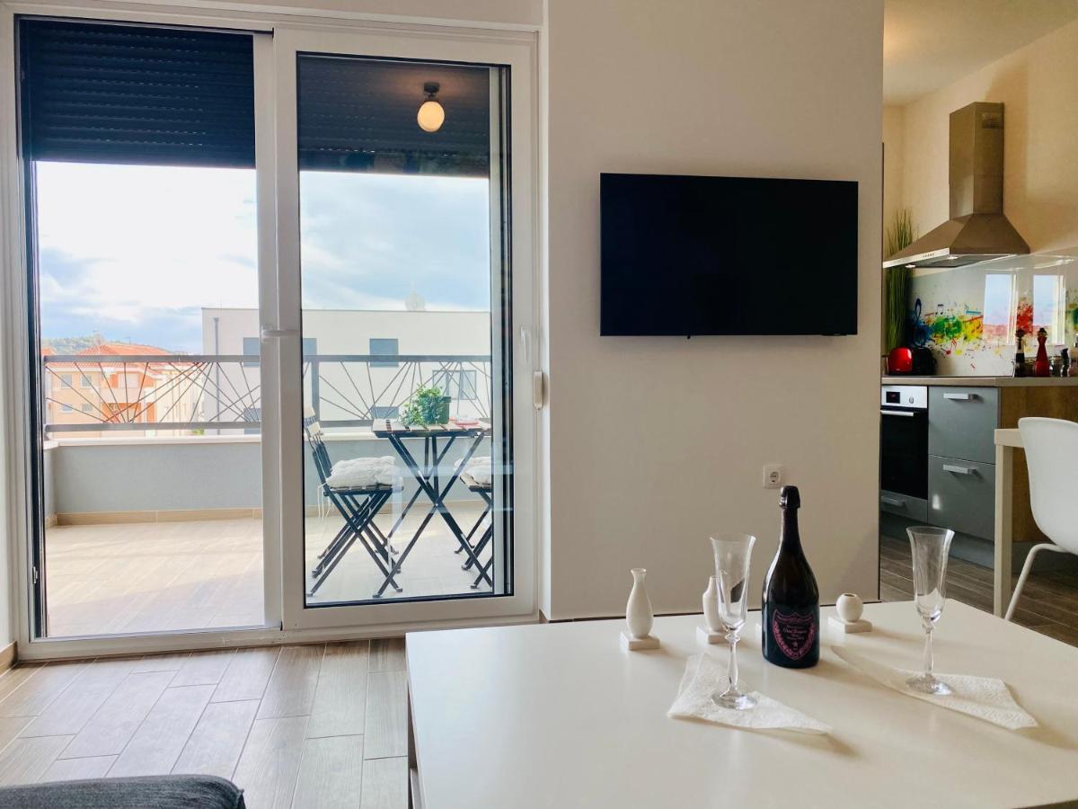 Apartment Tilda トロギール エクステリア 写真