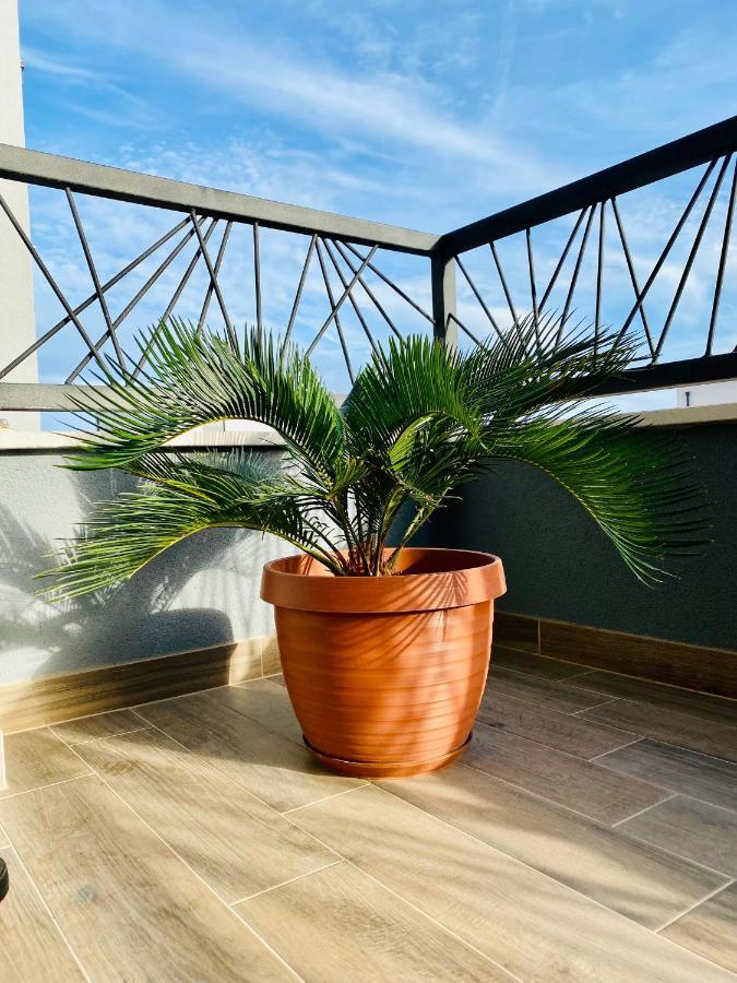 Apartment Tilda トロギール エクステリア 写真