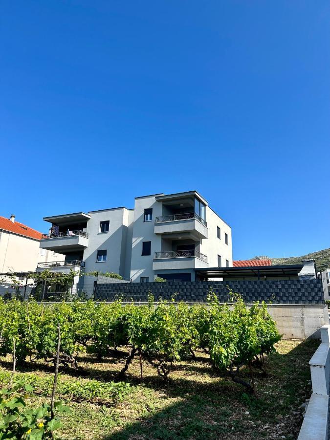Apartment Tilda トロギール エクステリア 写真